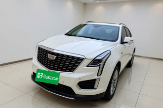 凯迪拉克XT5 2021款 2.0T 两驱豪华型