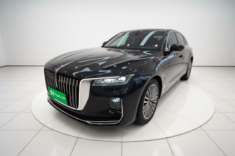 红旗H9 2020款 2.0T 智联旗享版