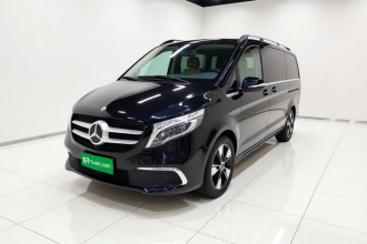 奔驰V级 2020款 V 260 尊贵版