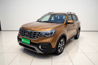 起亚 智跑 2019款 2.0L 自动智享豪华版