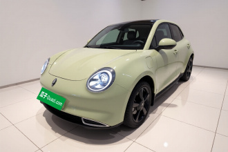 欧拉好猫 2024款 501km 豪华型