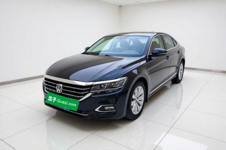 大众 帕萨特 2020款 330TSI 精英版 国VI