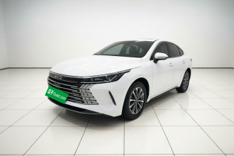 比亚迪 驱逐舰05 2024款 荣耀版 DM-i 55KM 豪华型