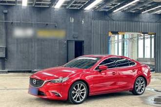 马自达 阿特兹 2018款 2.5L 蓝天运动版 国V