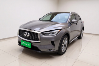 英菲尼迪QX50 2020款 2.0T 四驱菁英版