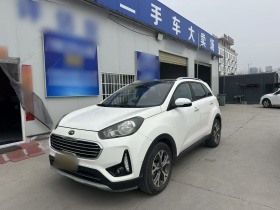 起亚 KX3傲跑 2017款 1.6L 自动傲雅版