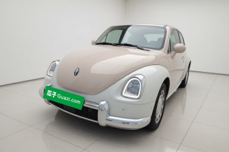 欧拉芭蕾猫 2023款 401km 尊贵型