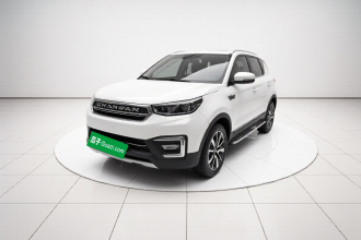 长安CS55 2017款 1.5T 自动炫动型