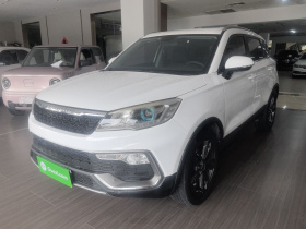 猎豹汽车 猎豹CS9 2017款 1.5L CVT舒适型