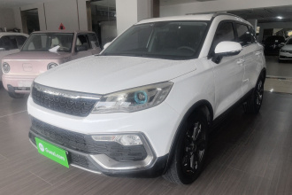 猎豹汽车 猎豹CS9 2017款 1.5L CVT舒适型