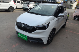 江铃集团新能源 易至EV3 2021款 小雷达悦跑型