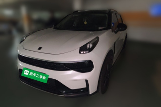 领克01 2021款 2.0TD 两驱型Pro