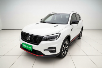 长安CS75 2021款 荣耀百万版 280T DCT领航型