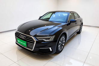 奥迪A6L 2019款 45 TFSI 臻选致雅型
