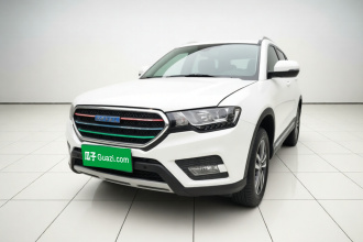 哈弗H6 Coupe 2016款 蓝标 1.5T 手动两驱精英型