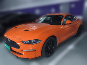 福特 Mustang 2019款 2.3L EcoBoost