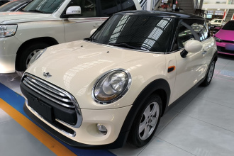 MINI 2014款 1.2T ONE