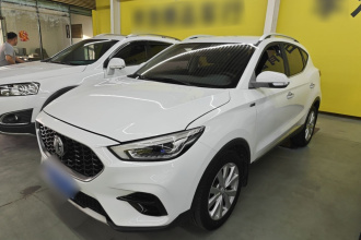 名爵ZS 2020款 180DVVT 自动UP