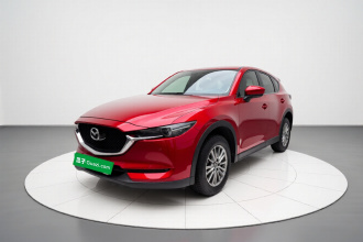 马自达CX-5 2017款 2.0L 自动两驱智尚型 国V
