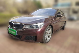 宝马6系GT 2020款 630i M运动套装