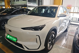 吉利银河 银河E5 2024款 440km 启航版