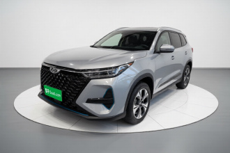 奇瑞 瑞虎8 PRO新能源 2024款 1.5T 100km 新宸版