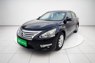 日产 天籁 2013款 2.5L XL-NAVI Tech智享版