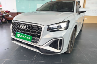 奥迪Q2L 2022款 35 TFSI 进取动感型