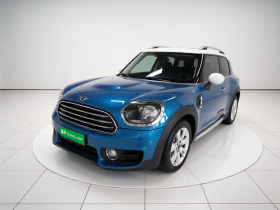 MINI Countryman 2017款 1.5T COOPER ALL4