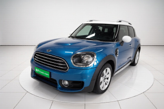 MINI Countryman 2017款 1.5T COOPER ALL4