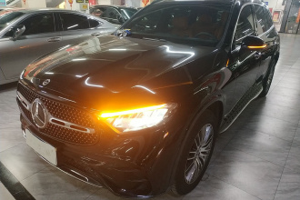奔驰GLC 2023款 改款 GLC 300 L 4MATIC 动感型 7座