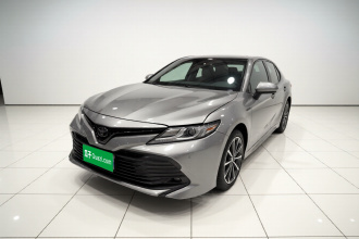 丰田 凯美瑞 2019款 双擎 2.5HG 豪华版 国VI