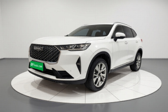 哈弗H6 2021款 第三代 1.5T 自动两驱Supreme