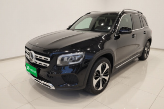 奔驰GLB 2021款 GLB 200 时尚型