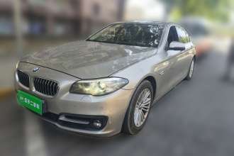 宝马5系 2014款 525Li 领先型