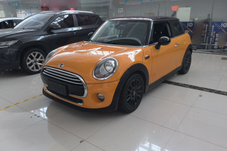 MINI 2014款 1.5T COOPER Fun