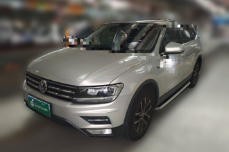 大众 途观L 2018款 改款 330TSI 自动两驱豪华版