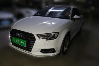 奥迪A3 2020款 改款 Limousine 35 TFSI 进取型 国VI