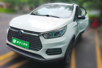 比亚迪 元新能源 2019款 EV360 智联领享型