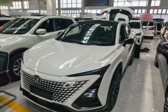 长安UNI-T 2020款 1.5T 尊贵型