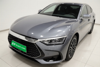 比亚迪 汉 2023款 DM-i 冠军版 121KM 尊荣型