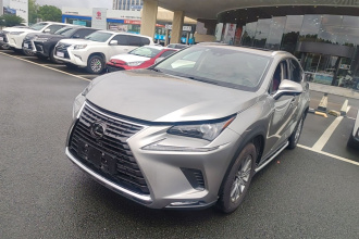 雷克萨斯NX 2020款 200 全驱 锋尚版 国VI