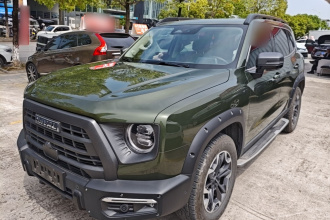 哈弗大狗 2022款 2.0T DCT四驱哮天犬追猎版