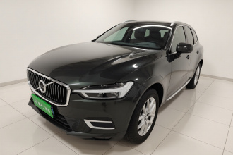 沃尔沃XC60 2021款 T5 四驱智逸豪华版