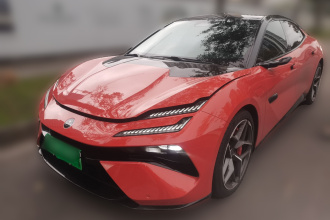 莲花跑车 EMEYA繁花 2025款 600 豪华版