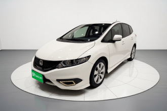 本田 杰德 2016款 1.8L 自动舒适精英版 5座