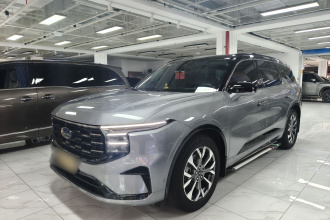 福特 2023款 锐界L 2.0T EcoBoost 四驱七座至尊型