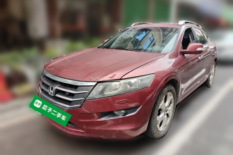 本田 歌诗图 2012款 2.4L 豪华版