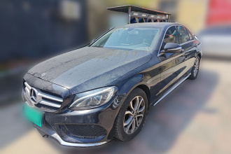 奔驰C级 2017款 改款 C 180 L 动感型运动版