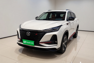 长安CS75 PLUS 2020款 1.5T 自动豪华型